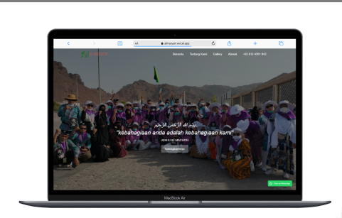 Hajj guidance group